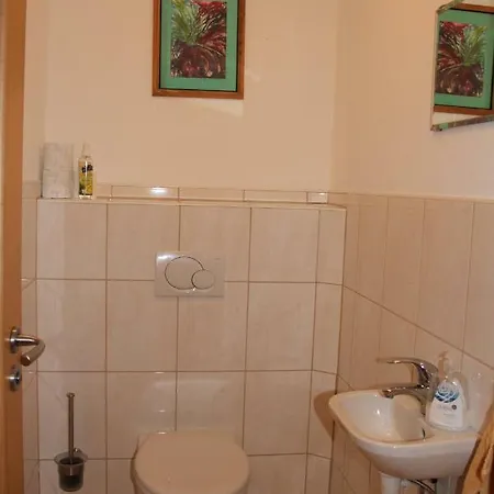 Vakantiehuis Ferienhaus Baumgarten