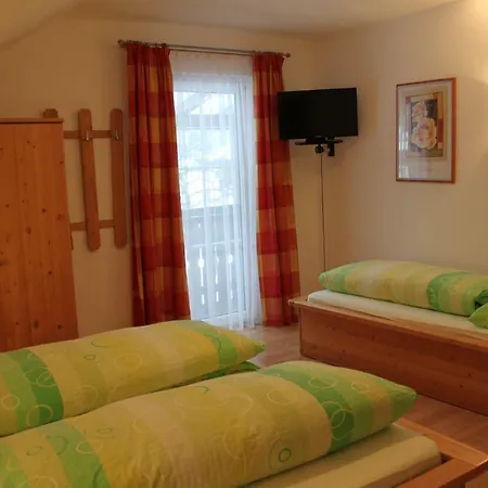 Ferienhaus Baumgarten Vakantiehuis Saalfelden