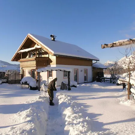 Vakantiehuis Ferienhaus Baumgarten Saalfelden