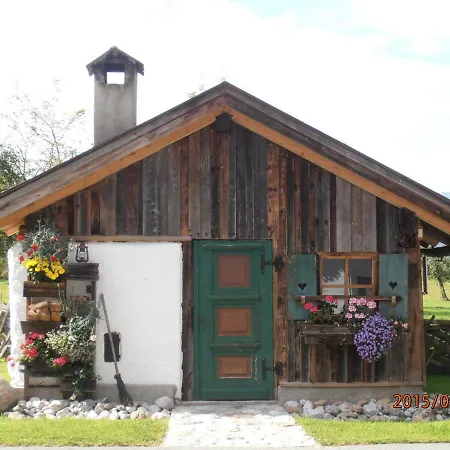 Ferienhaus Baumgarten * Saalfelden