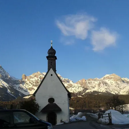 Ferienhaus Baumgarten Vakantiehuis Saalfelden