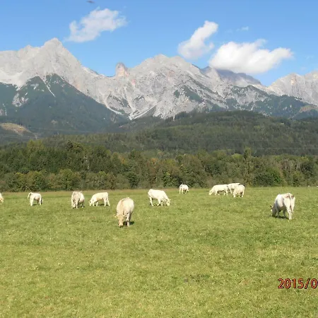 Ferienhaus Baumgarten Saalfelden