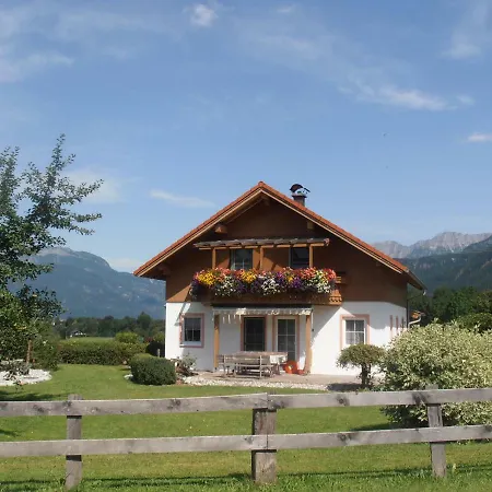 Vakantiehuis Ferienhaus Baumgarten Saalfelden
