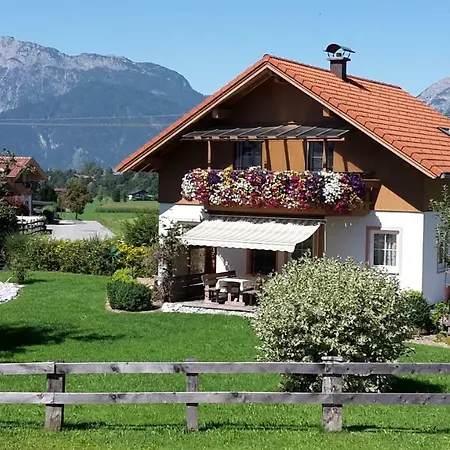Ferienhaus Baumgarten Saalfelden