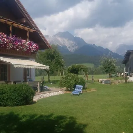 Vakantiehuis Ferienhaus Baumgarten Saalfelden