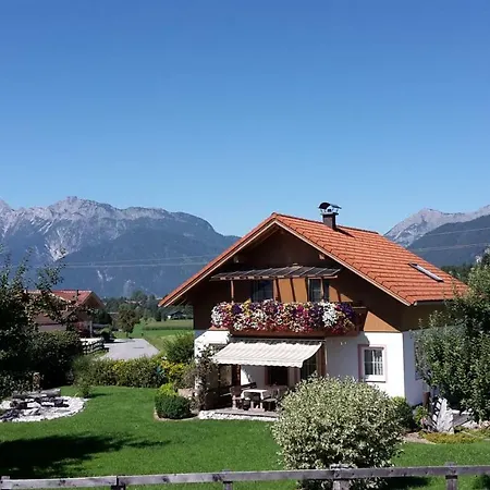 Holiday home Ferienhaus Baumgarten